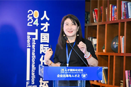 30116金沙js9官网国际陈崧：出海3.0时代需建立全球化人才体系和一体化解决方案